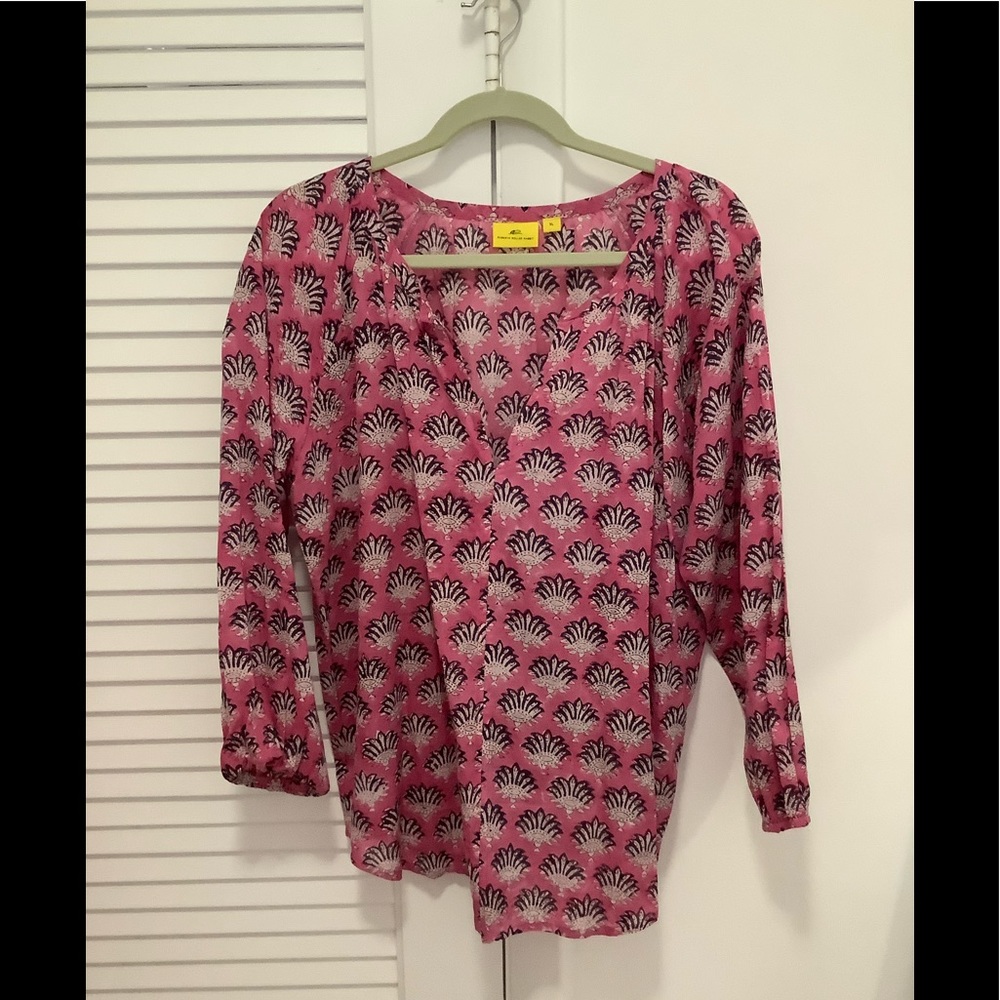Roller Rabbit classic Kurta tunic